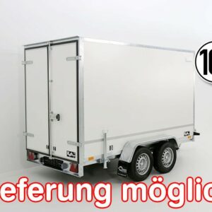 Kofferanhänger BK 146x304cm Höhe:180cm 2,7t-Neu