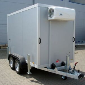 Unsinn Kühlanhänger Cool 6Typ C6 175x340cm Höhe:190cm 3t-Neu
