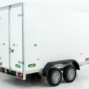 Unsinn Kofferanhänger ULK 157x305cm Höhe:194cm 2,0t|Doppeltür-Neu